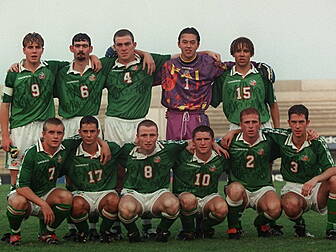 PICS: On this day in 1998, Ire...